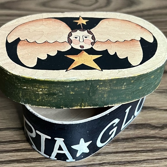 PJ Rankin-Hults Wooden Box - Picture 9 of 12